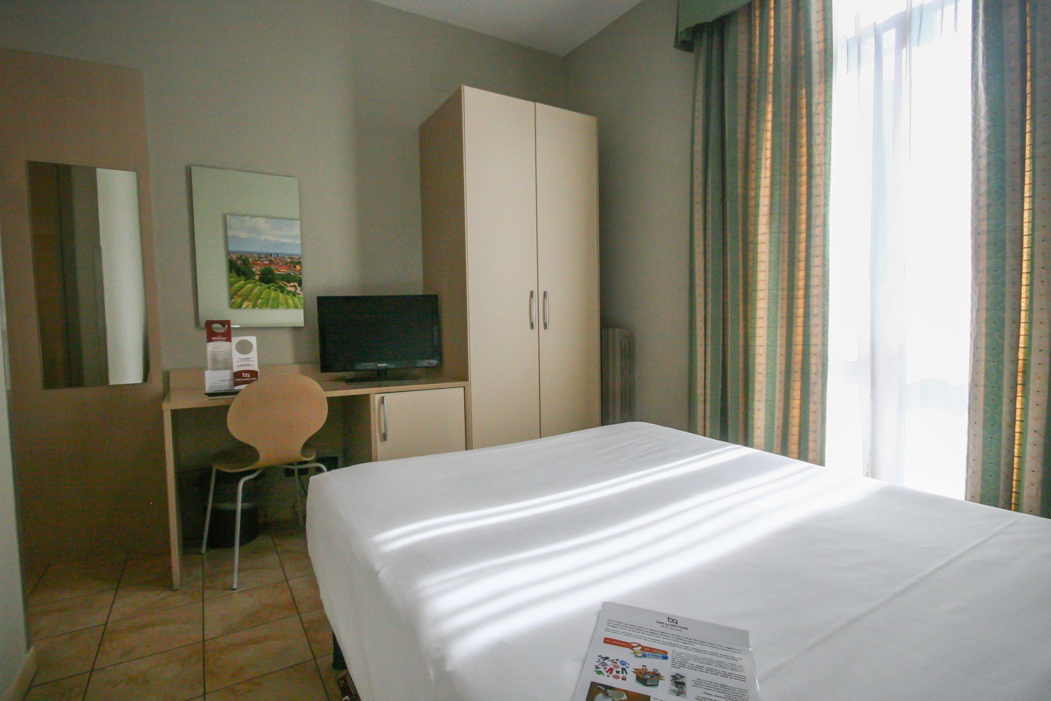 Quality Dock Milano Hotel Turin
