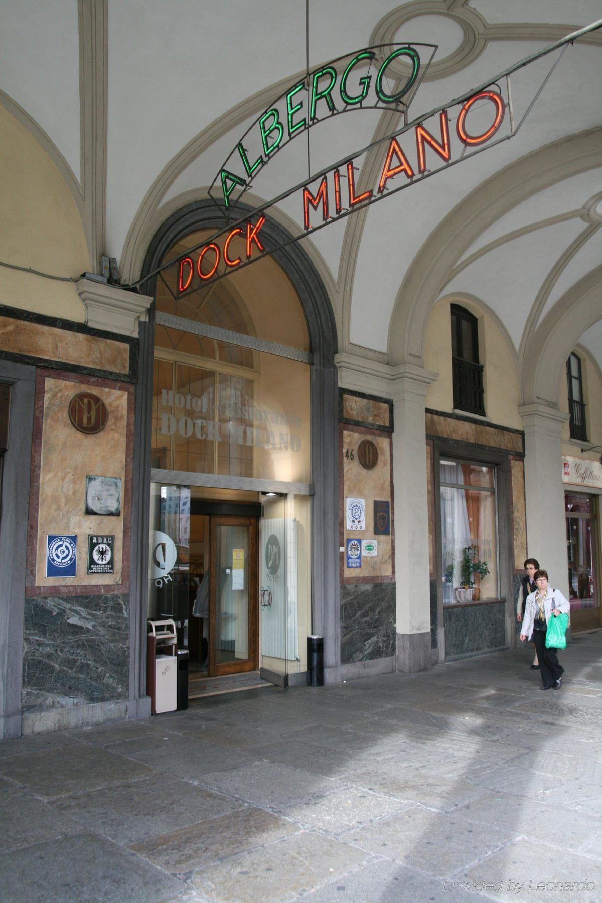 Quality Dock Milano Hotel 3*