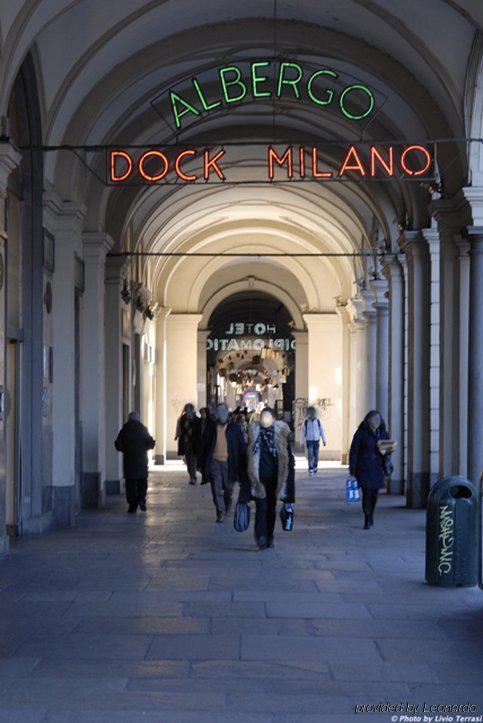 Quality Dock Milano Hotel 3*