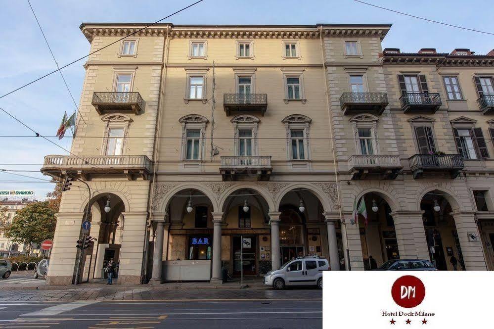 Quality Dock Milano Hotel Turin